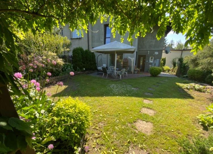 Willa Nad Sola Guest House Oswiecim Exterior photo