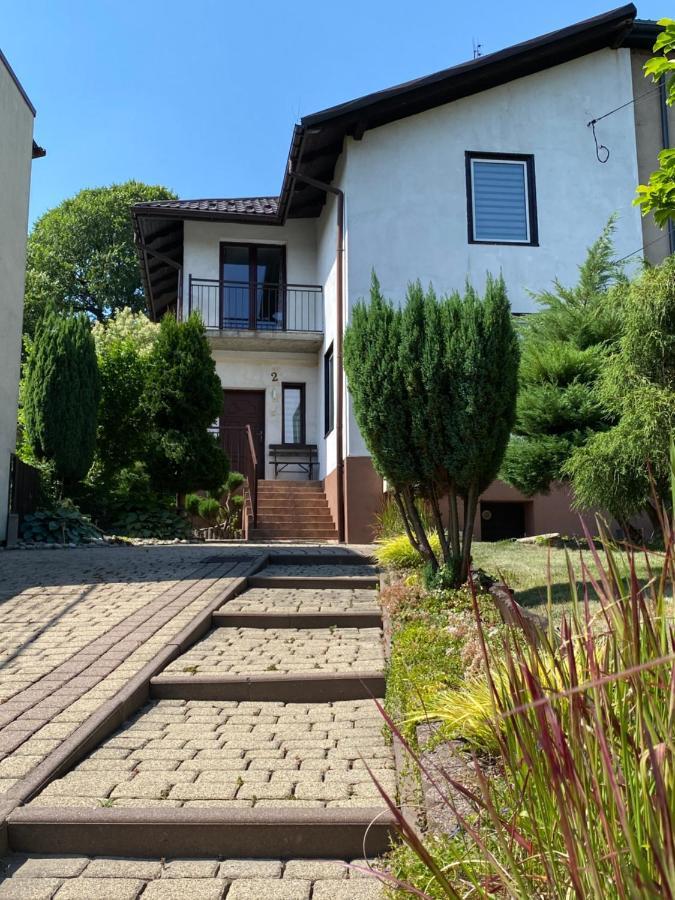 Willa Nad Sola Guest House Oswiecim Exterior photo